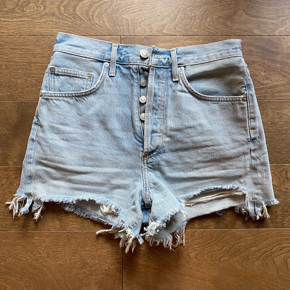 AGOLDE shorts